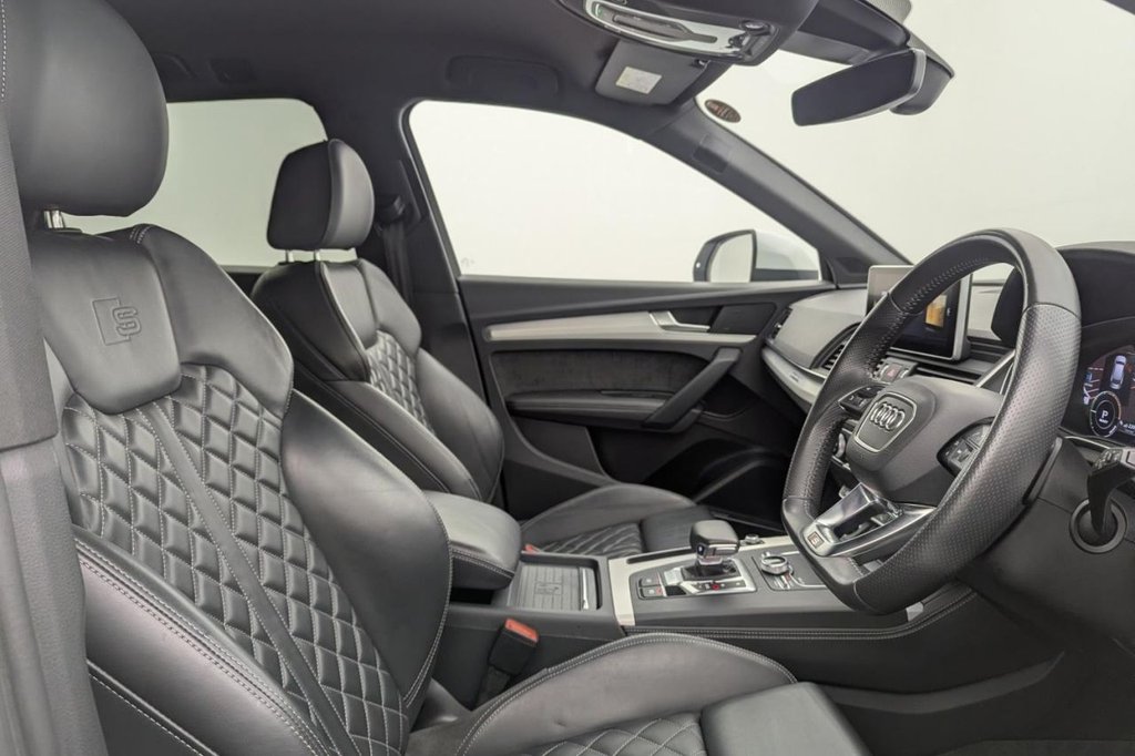 Used Audi Q5 2020 for sale - 77734286: Photo 3