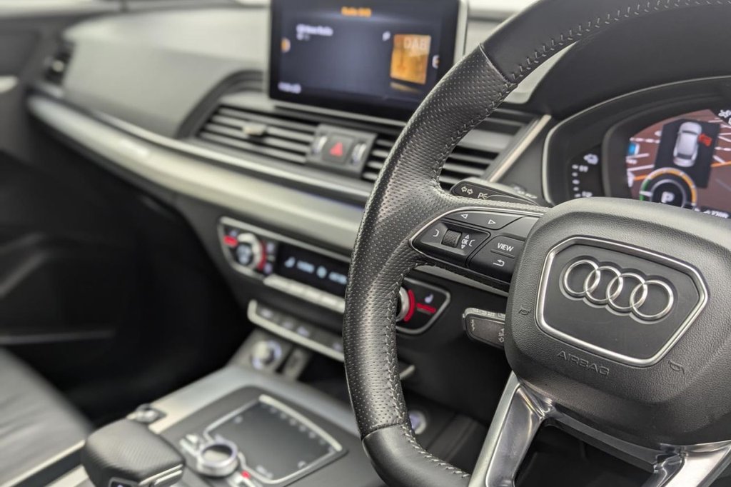 Used Audi Q5 2020 for sale - 77734286: Photo 43