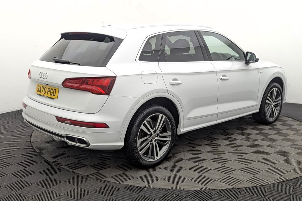 Used Audi Q5 2020 for sale - 77734286: Photo 49