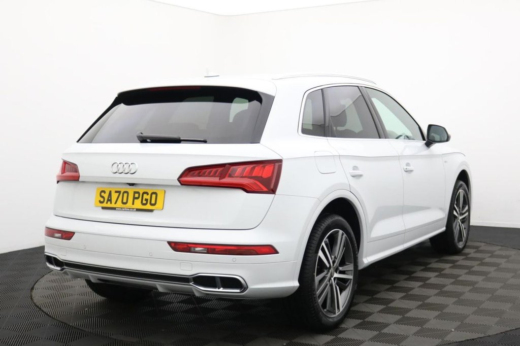 Used Audi Q5 2020 for sale - 77734286: Photo 5