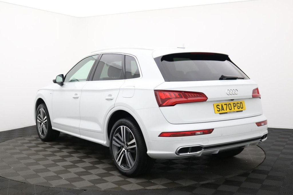 Used Audi Q5 2020 for sale - 77734286: Photo 7