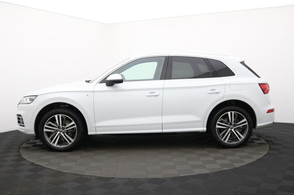 Used Audi Q5 2020 for sale - 77734286: Photo 8