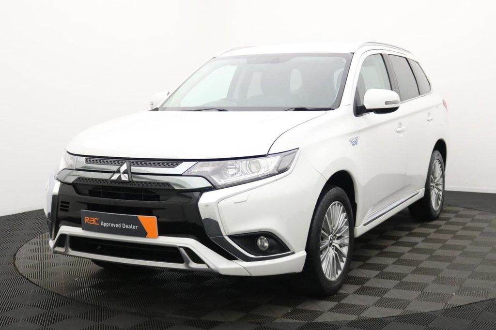 Used Mitsubishi Outlander 2018 for sale - 77464197: Photo 10