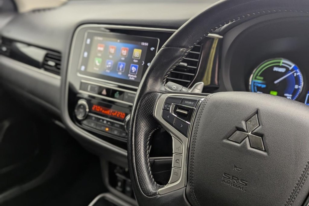 Used Mitsubishi Outlander 2018 for sale - 77464197: Photo 39