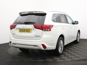 Used Mitsubishi Outlander 2018 for sale - 77464197: Photo