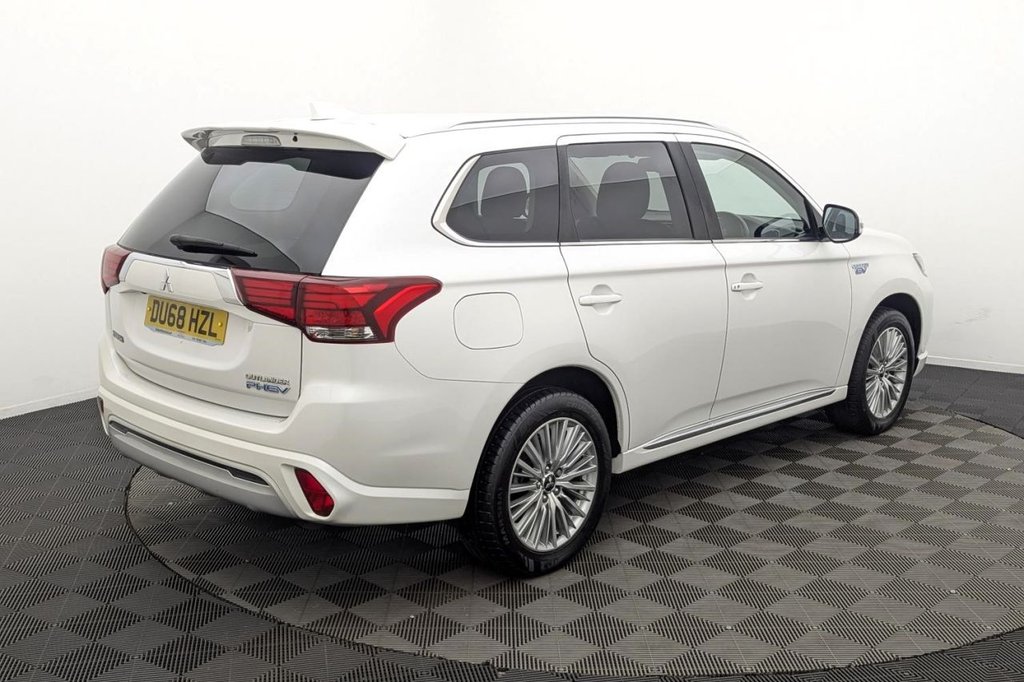 Used Mitsubishi Outlander 2018 for sale - 77464197: Photo 43