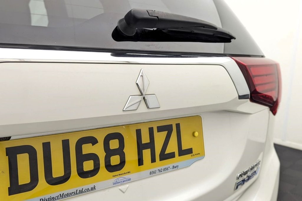 Used Mitsubishi Outlander 2018 for sale - 77464197: Photo 46