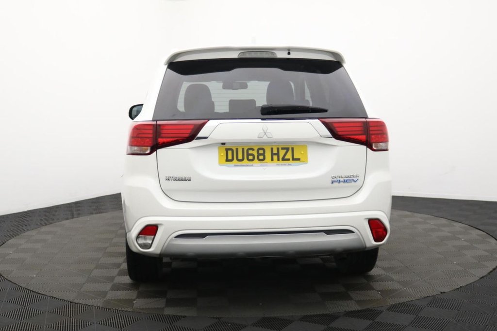 Used Mitsubishi Outlander 2018 for sale - 77464197: Photo 5