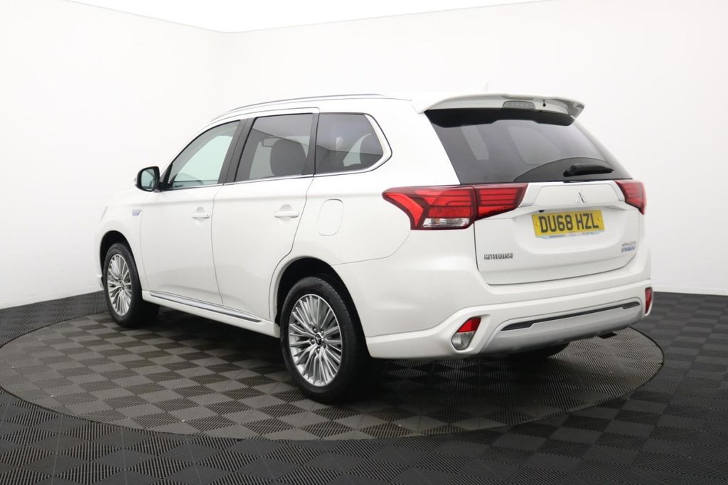 Used Mitsubishi Outlander 2018 for sale - 77464197: Photo 6