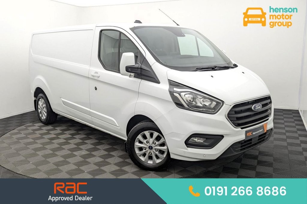 Used Ford Transit Custom 2023 for sale - 77693063: Photo 1