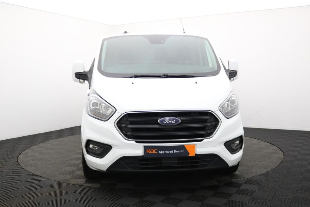 Used Ford Transit Custom 2023 for sale - 77693063: Photo 10