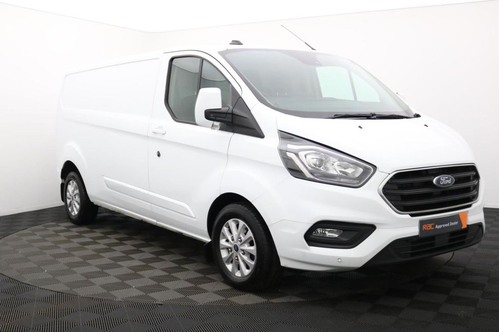 Used Ford Transit Custom 2023 for sale - 77693063: Photo 11