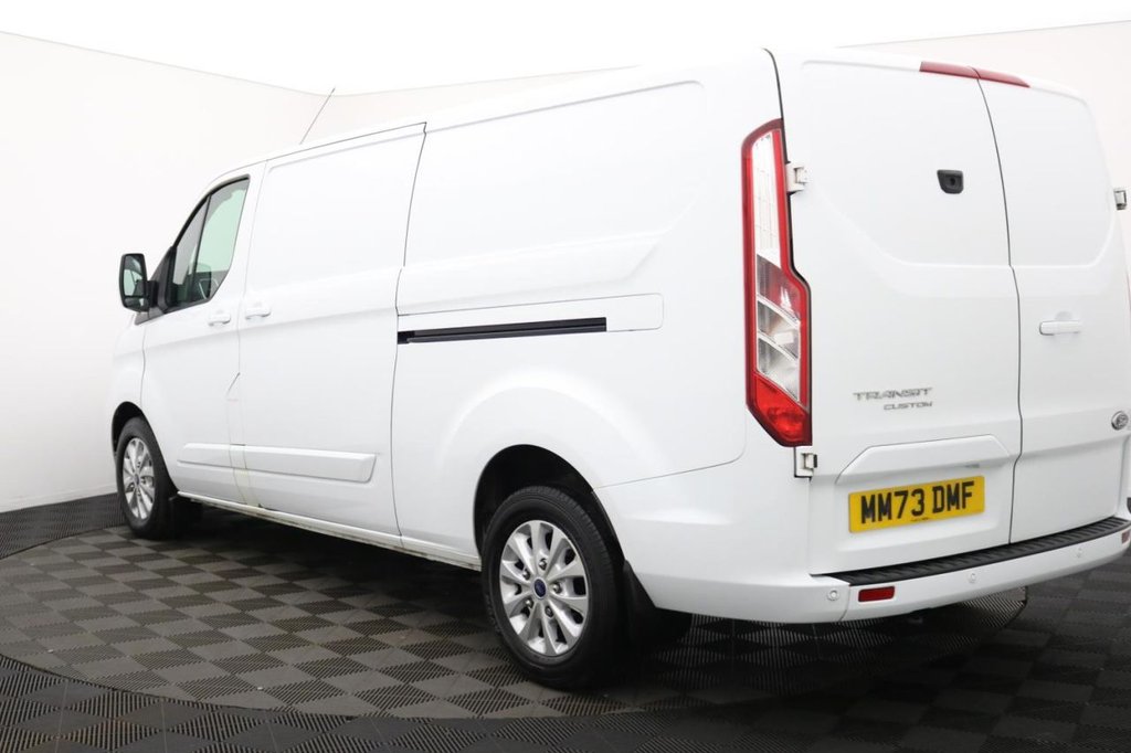 Used Ford Transit Custom 2023 for sale - 77693063: Photo 7