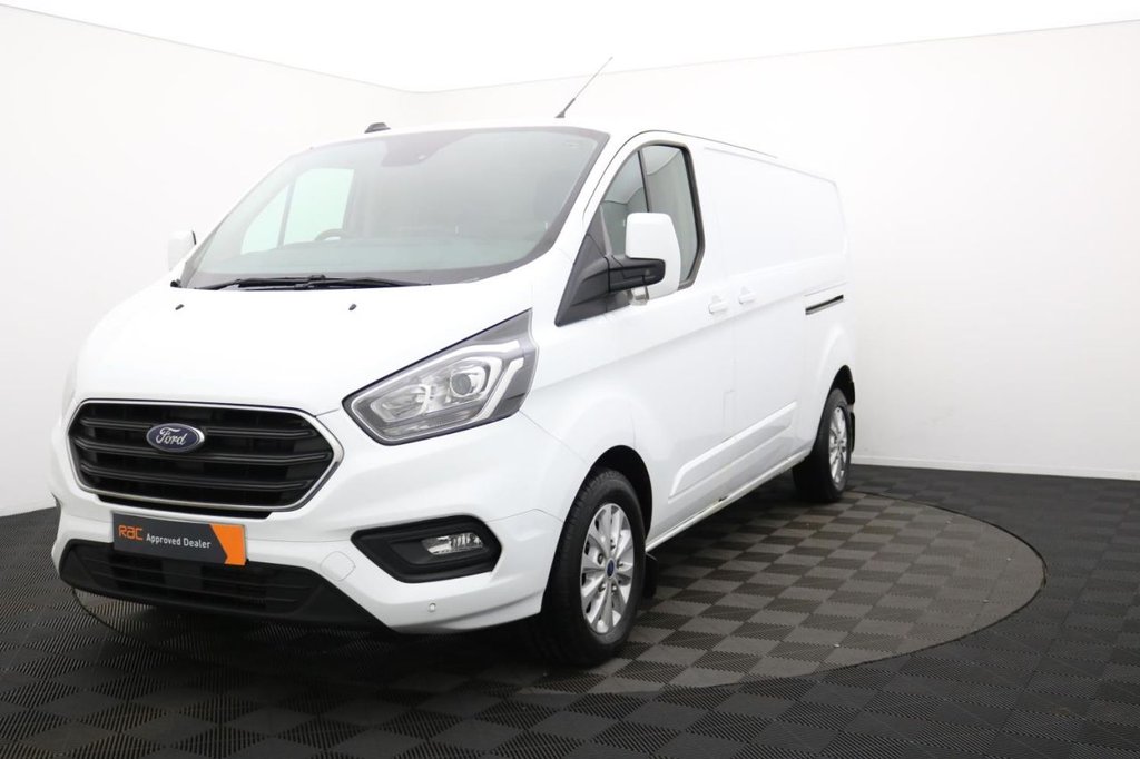 Used Ford Transit Custom 2023 for sale - 77693063: Photo 9