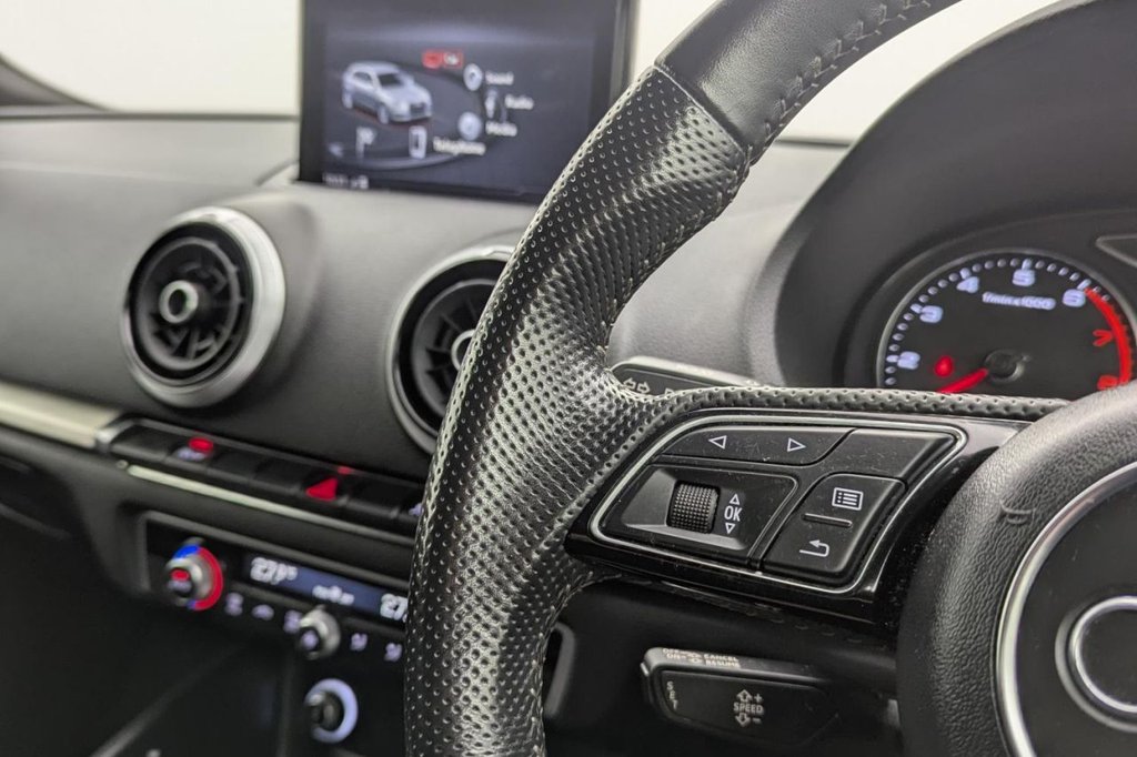 Used Audi A3 2018 for sale - 77821051: Photo 14