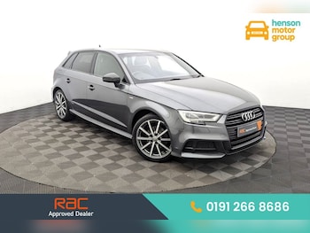 Used Audi A3 2018 for sale - 77821051: Photo