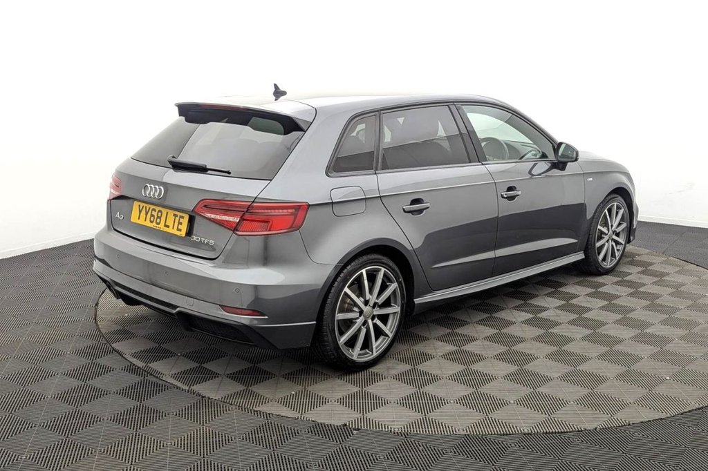 Used Audi A3 2018 for sale - 77821051: Photo 43