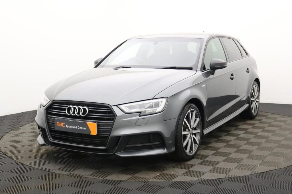 Used Audi A3 2018 for sale - 77821051: Photo 9
