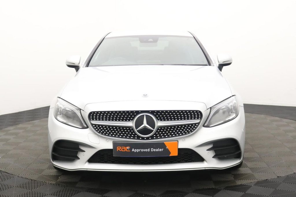 Used Mercedes-Benz C Class 2019 for sale - 77212218: Photo 10