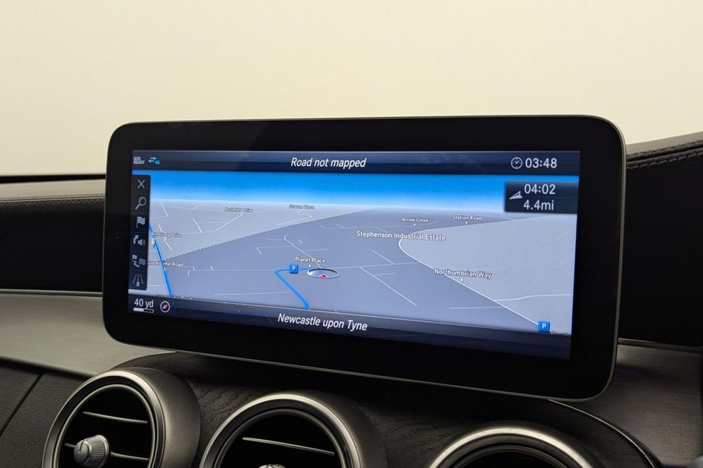 Used Mercedes-Benz C Class 2019 for sale - 77212218: Photo 12