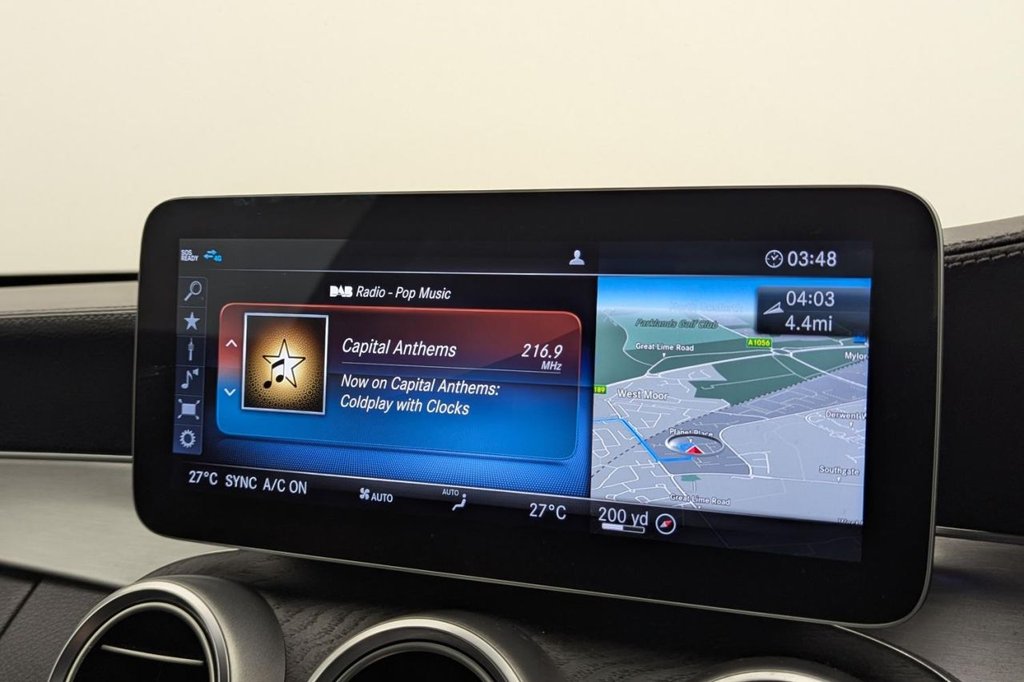 Used Mercedes-Benz C Class 2019 for sale - 77212218: Photo 22