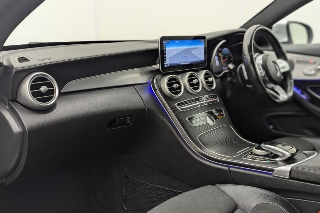 Used Mercedes-Benz C Class 2019 for sale - 77212218: Photo 24