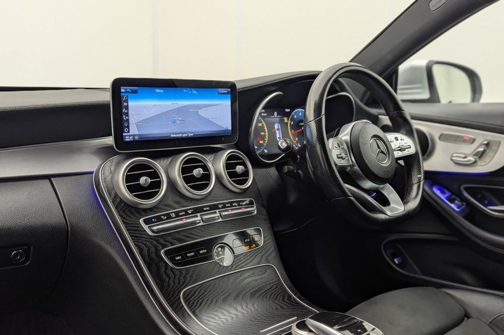 Used Mercedes-Benz C Class 2019 for sale - 77212218: Photo 26