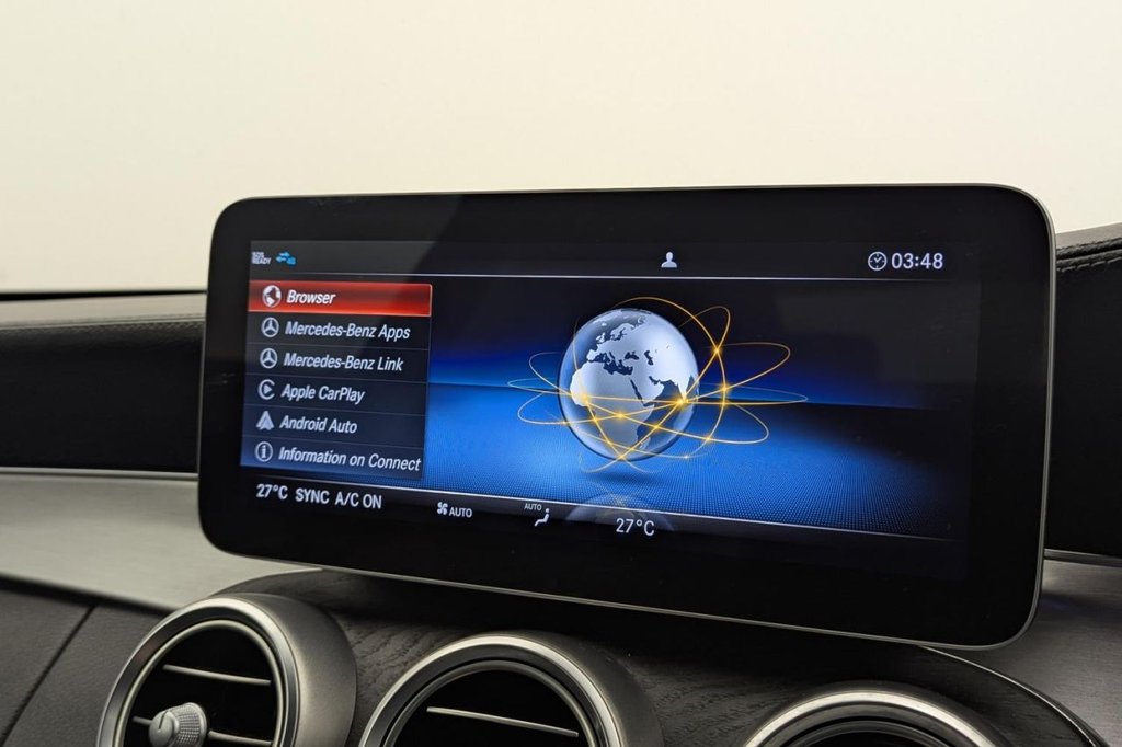 Used Mercedes-Benz C Class 2019 for sale - 77212218: Photo 28