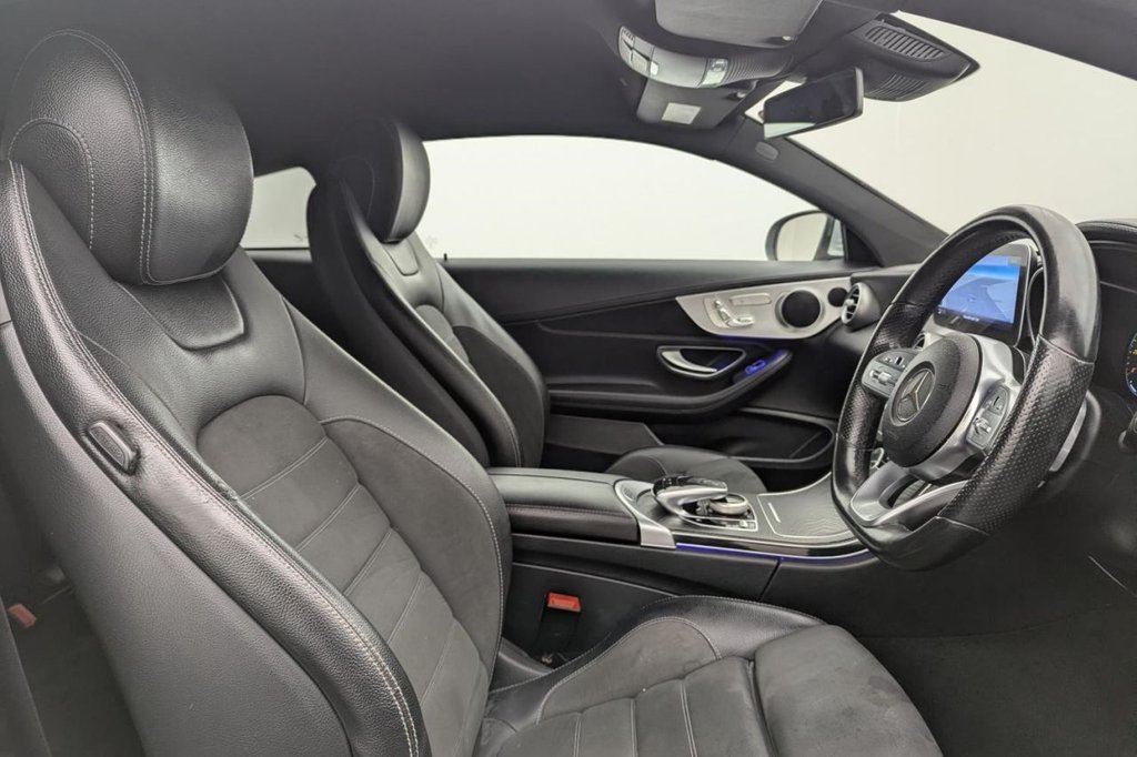 Used Mercedes-Benz C Class 2019 for sale - 77212218: Photo 3