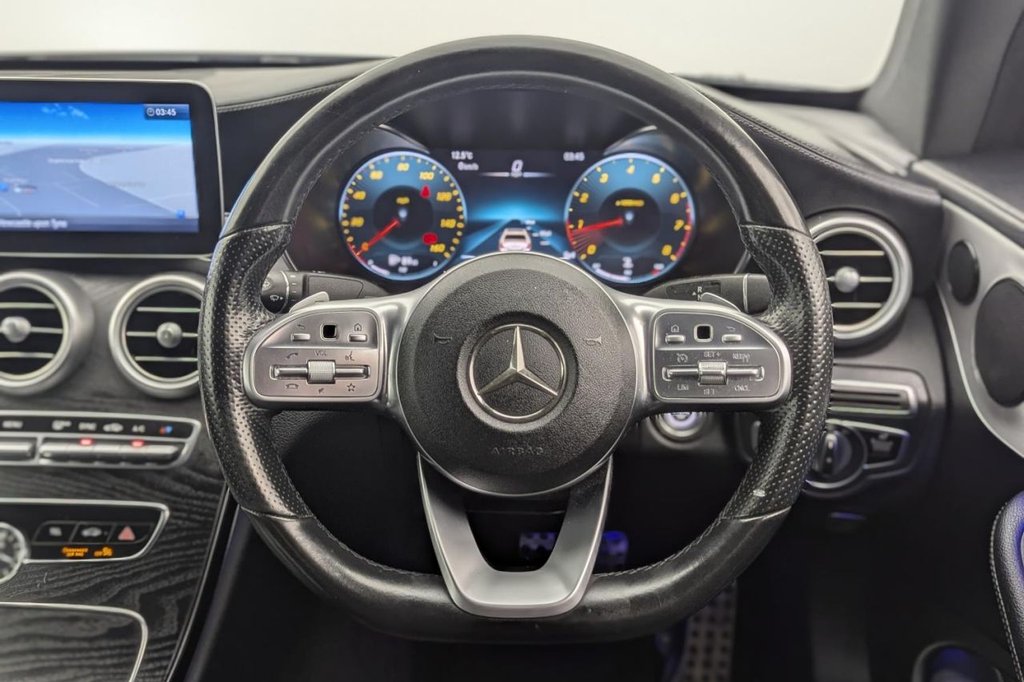 Used Mercedes-Benz C Class 2019 for sale - 77212218: Photo 33