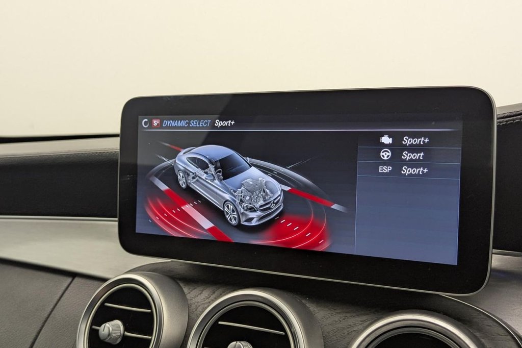 Used Mercedes-Benz C Class 2019 for sale - 77212218: Photo 34