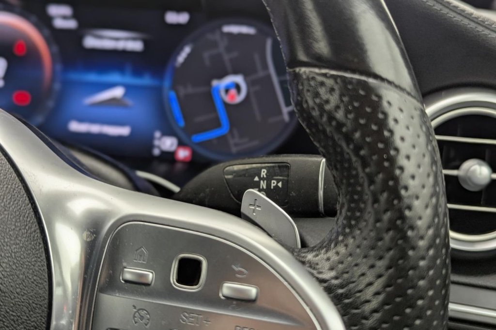 Used Mercedes-Benz C Class 2019 for sale - 77212218: Photo 38