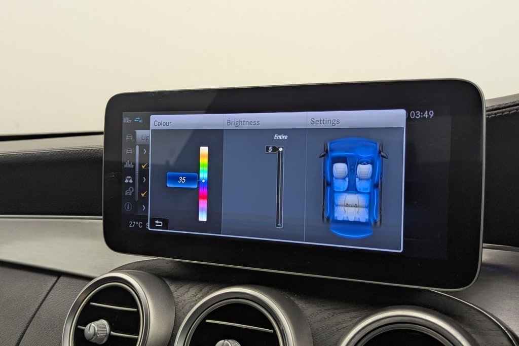 Used Mercedes-Benz C Class 2019 for sale - 77212218: Photo 40