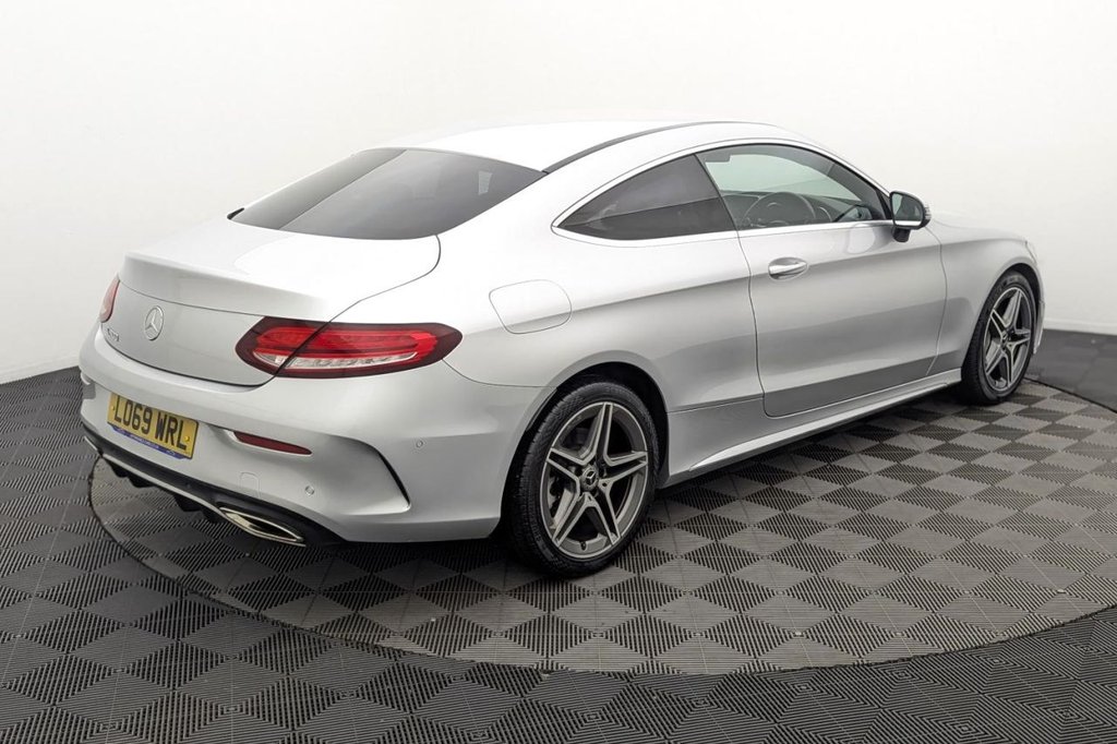 Used Mercedes-Benz C Class 2019 for sale - 77212218: Photo 45