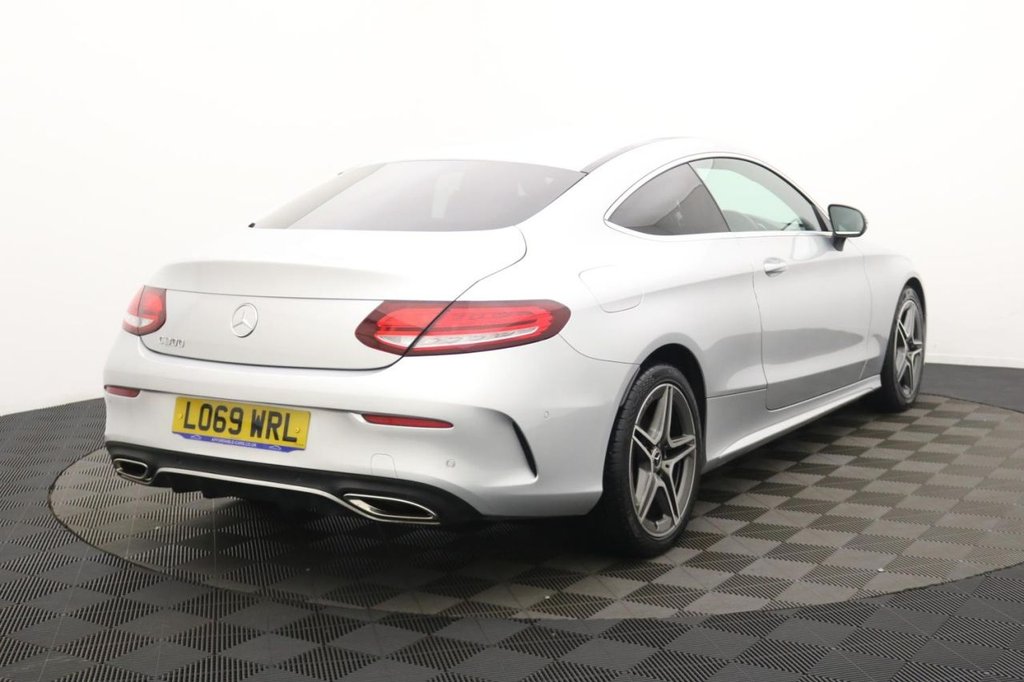 Used Mercedes-Benz C Class 2019 for sale - 77212218: Photo 5