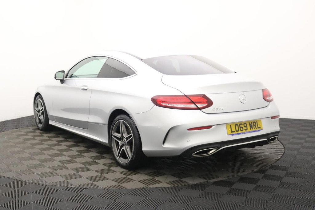 Used Mercedes-Benz C Class 2019 for sale - 77212218: Photo 7