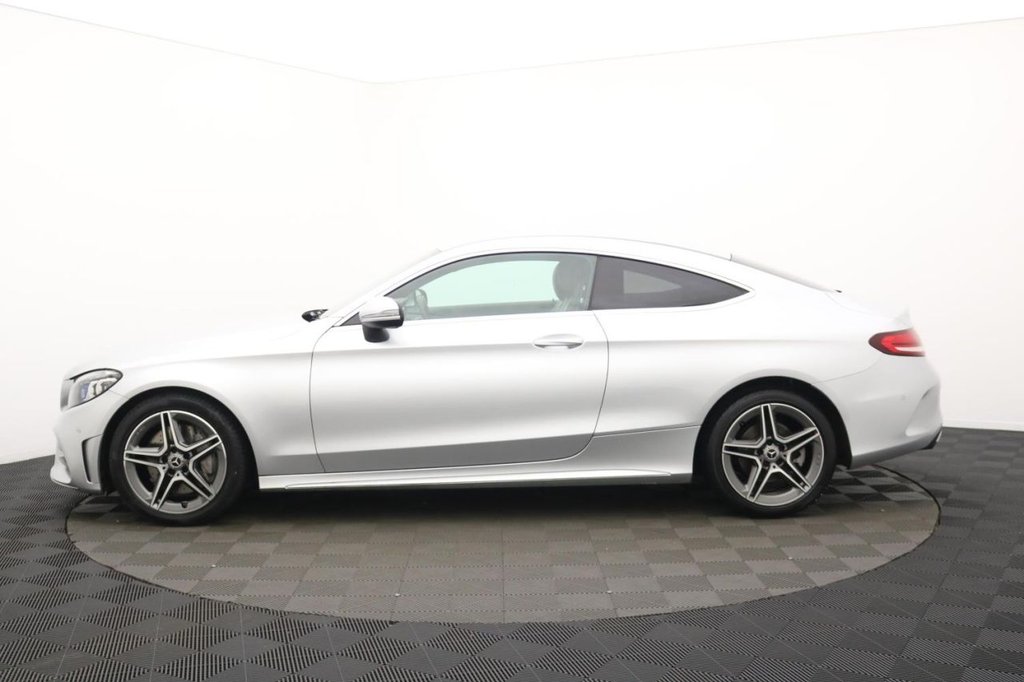 Used Mercedes-Benz C Class 2019 for sale - 77212218: Photo 8