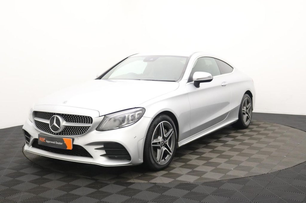 Used Mercedes-Benz C Class 2019 for sale - 77212218: Photo 9