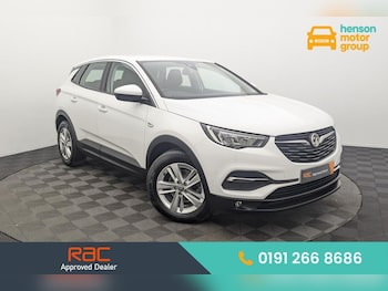 Used Vauxhall Grandland X 2022 for sale - 77967567: Photo