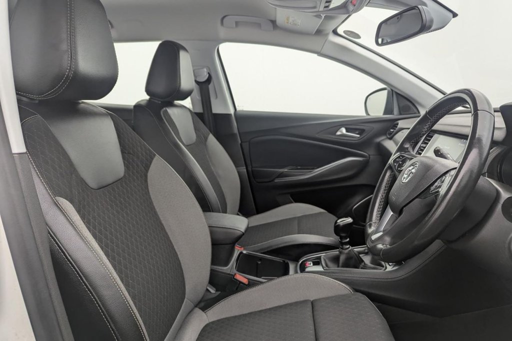 Used Vauxhall Grandland X 2022 for sale - 77967567: Photo 3