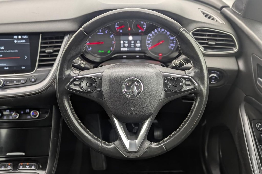 Used Vauxhall Grandland X 2022 for sale - 77967567: Photo 30