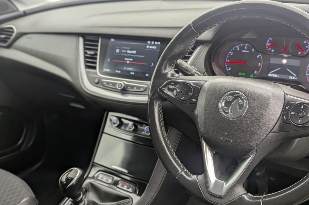 Used Vauxhall Grandland X 2022 for sale - 77967567: Photo 34