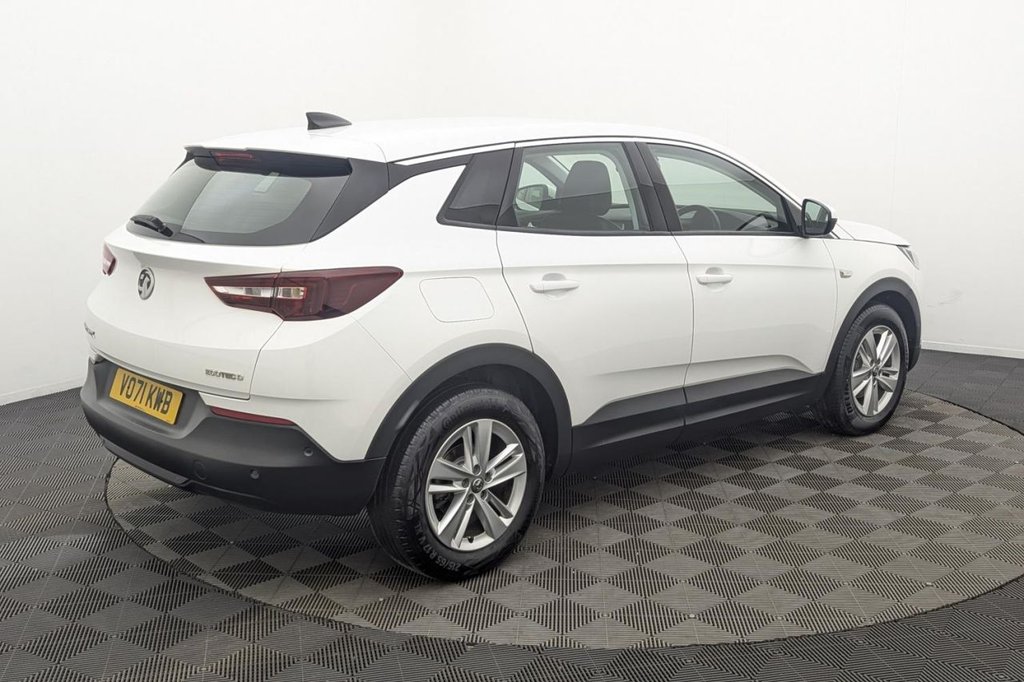 Used Vauxhall Grandland X 2022 for sale - 77967567: Photo 36