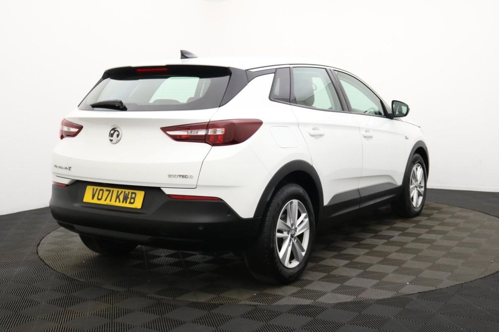 Used Vauxhall Grandland X 2022 for sale - 77967567: Photo 5