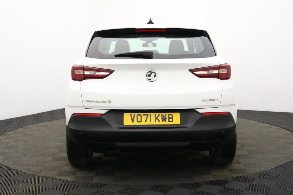 Used Vauxhall Grandland X 2022 for sale - 77967567: Photo 6