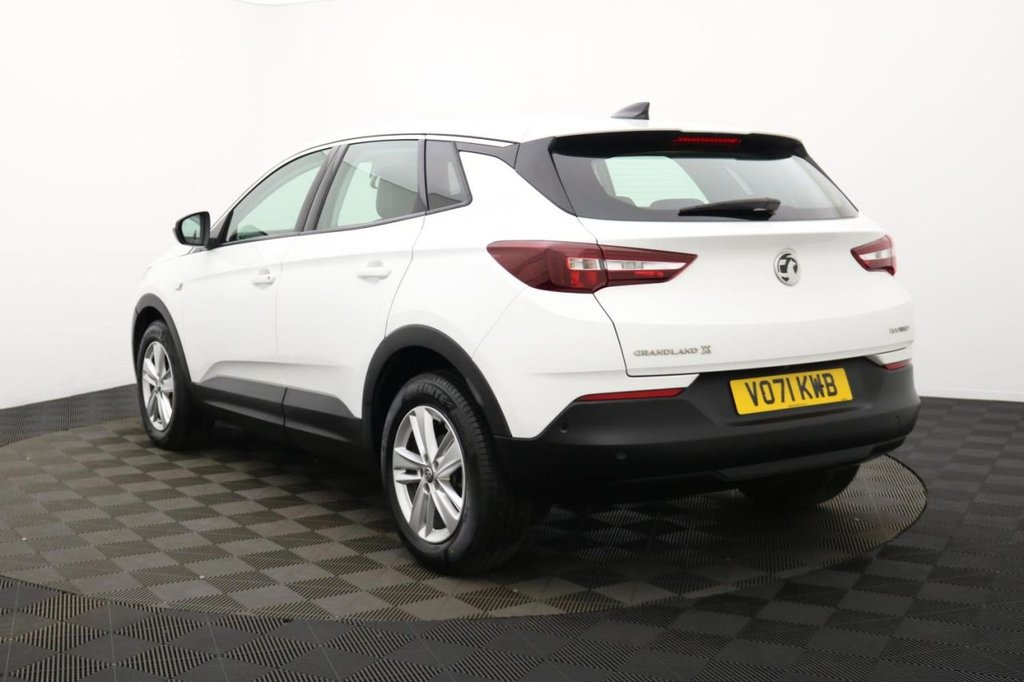 Used Vauxhall Grandland X 2022 for sale - 77967567: Photo 7
