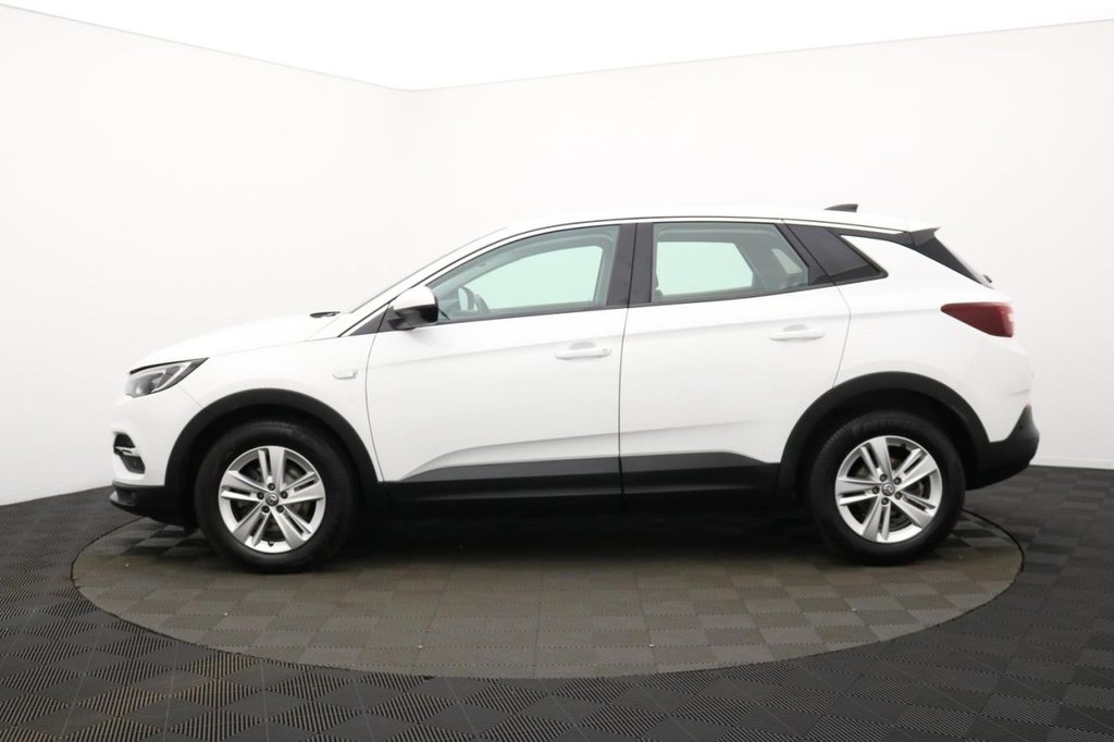 Used Vauxhall Grandland X 2022 for sale - 77967567: Photo 8