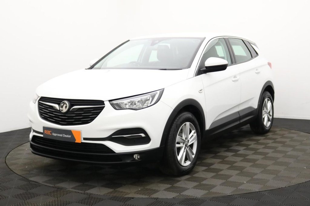 Used Vauxhall Grandland X 2022 for sale - 77967567: Photo 9