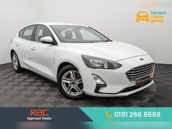 Ford Focus feature image