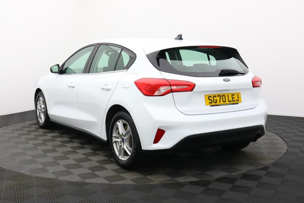 Used Ford Focus 2021 for sale - 77212180: Photo 7